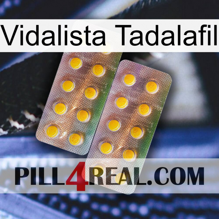 Vidalista Tadalafil new10
